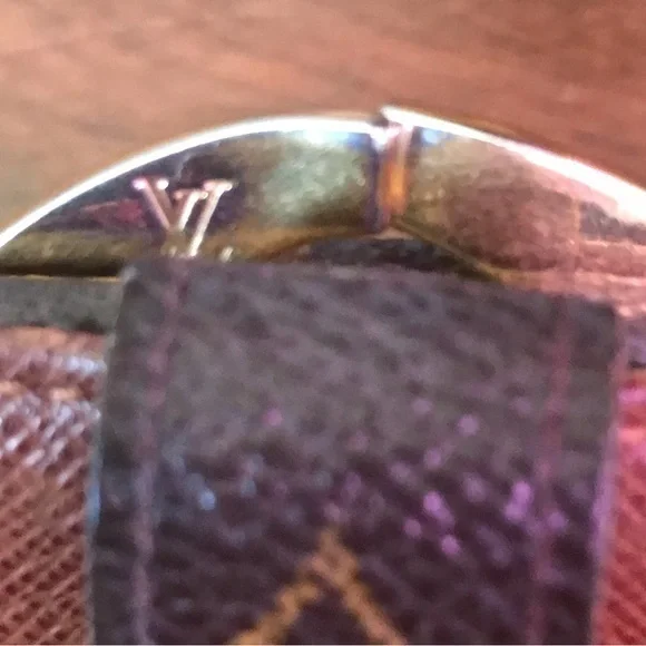 Authentic Louis Vuitton‎ French Kisslock Wallet - Picture 5 of 11